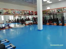 Albatros Gym Spor Kompleksi Albatros Gym Spor Kompleksi