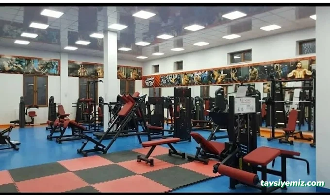 Albatros Gym Spor Kompleksi Albatros Gym Spor Kompleksi