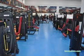 Albatros Gym Spor Kompleksi Albatros Gym Spor Kompleksi