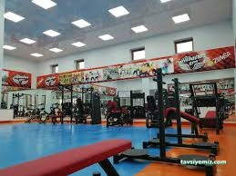 Albatros Gym Spor Kompleksi Albatros Gym Spor Kompleksi