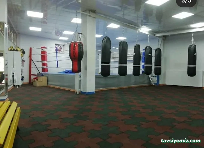 Albatros Gym Spor Kompleksi Albatros Gym Spor Kompleksi