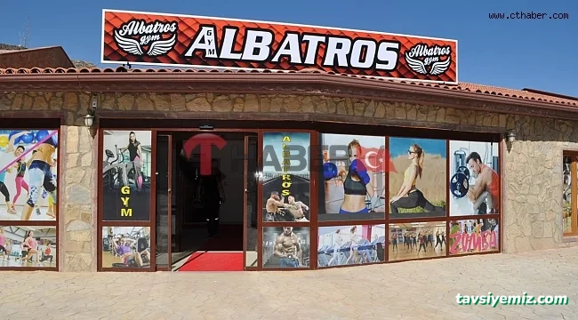Albatros Gym Spor Kompleksi Albatros Gym Spor Kompleksi