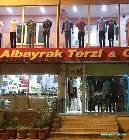 Albayrak Terzi & Giyim Albayrak Terzi & Giyim