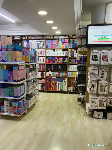 Alboni Seks Shop