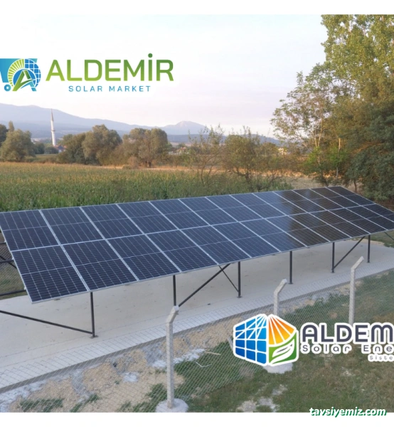 Aldemir Solar Enerji Mühendislik A.ş. Aldemir Solar Enerji Mühendislik A.ş.