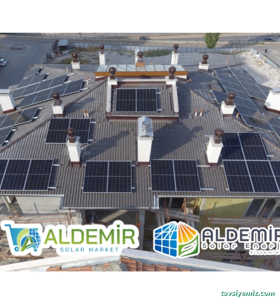Aldemir Solar Enerji Mühendislik A.ş. Aldemir Solar Enerji Mühendislik A.ş.