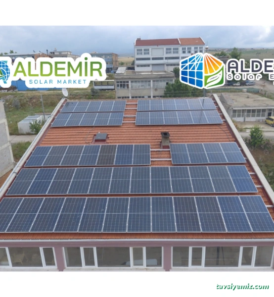 Aldemir Solar Enerji Mühendislik A.ş. Aldemir Solar Enerji Mühendislik A.ş.