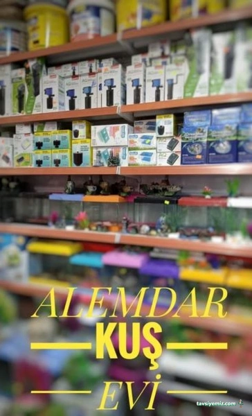 Alemdar Kuş Evi