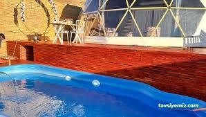 Alf Resort Van Bungalov Alf Resort Van Bungalov