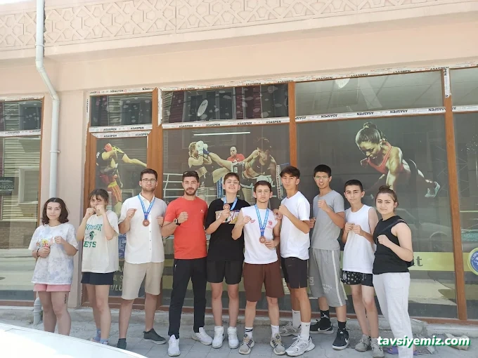 Alfa Fight Club Alfa Fight Club