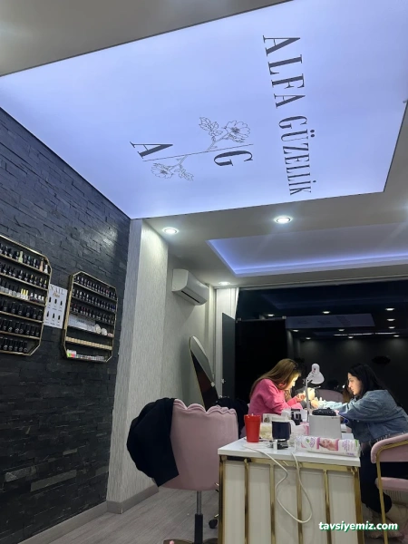 Alfa Güzellik Merkezi İzmir Alfa Güzellik Merkezi İzmir