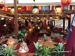 Ali Baba Nargile Restaurant Ortaköy