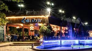 Ali Dayı Alabalık Restaurant Ali Dayı Alabalık Restaurant