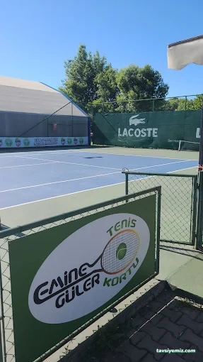 Ali Güler Tenis Okulu Ali Güler Tenis Okulu