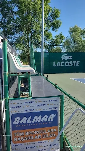 Ali Güler Tenis Okulu Ali Güler Tenis Okulu