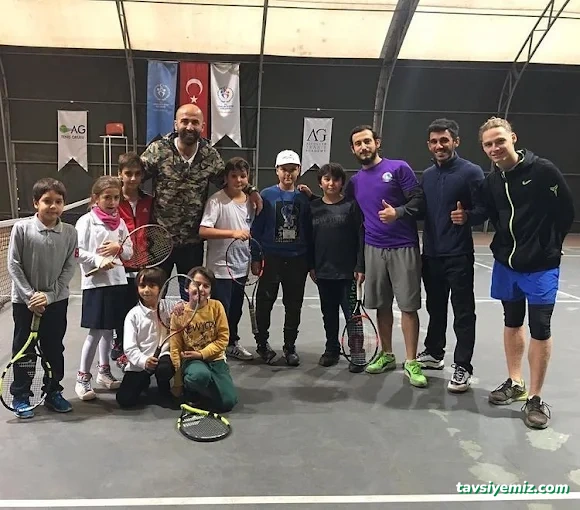 Ali Güler Tenis Okulu Ali Güler Tenis Okulu