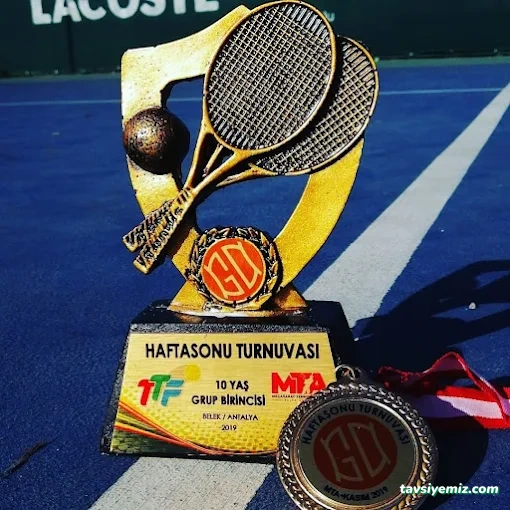 Ali Güler Tenis Okulu Ali Güler Tenis Okulu