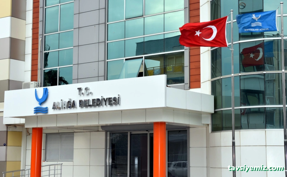Aliağa Belediyesi Aliağa Belediyesi