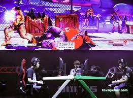 Alibaba E-Sport Game / Playstation® Alibaba E-Sport Game / Playstation®