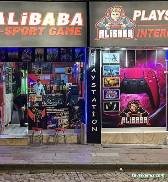 Alibaba E-Sport Game / Playstation Alibaba E-Sport Game / Playstation