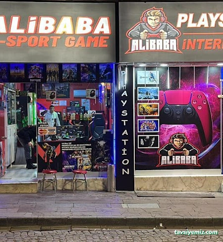 Alibaba E-Sport Game / Playstation® Alibaba E-Sport Game / Playstation®