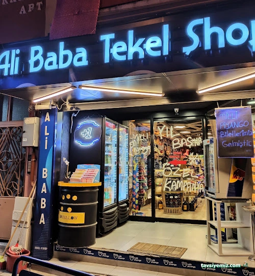 Alibaba Tekel