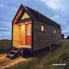 Alibabalar Tiny House Sitesi Alibabalar Tiny House Sitesi