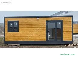 Alibabalar Tiny House Sitesi Alibabalar Tiny House Sitesi