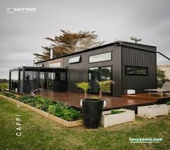 Alibabalar Tiny House Sitesi Alibabalar Tiny House Sitesi