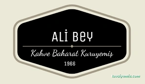 Alibey Kuruyemiş Alibey Kuruyemiş