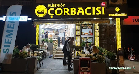 Alibeyköy Çorbacisi