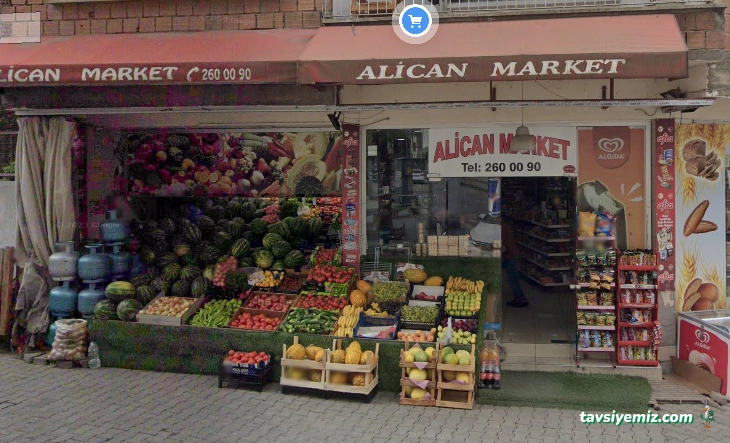 Alican Bakkal
