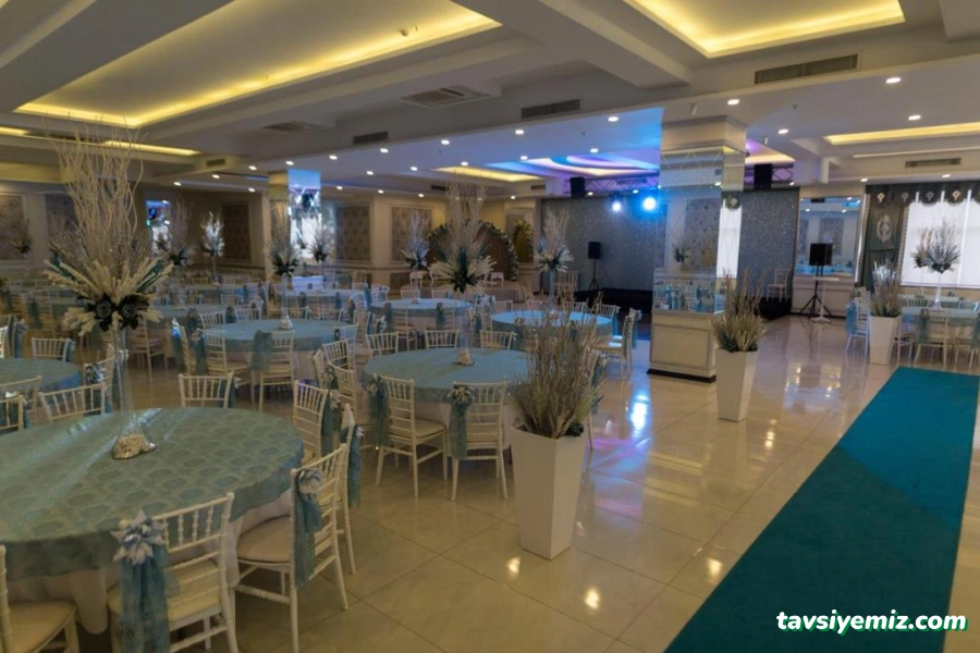 Alice Deluxe Balo Ve Ziyafet Salonları Alice Deluxe Balo Ve Ziyafet Salonları