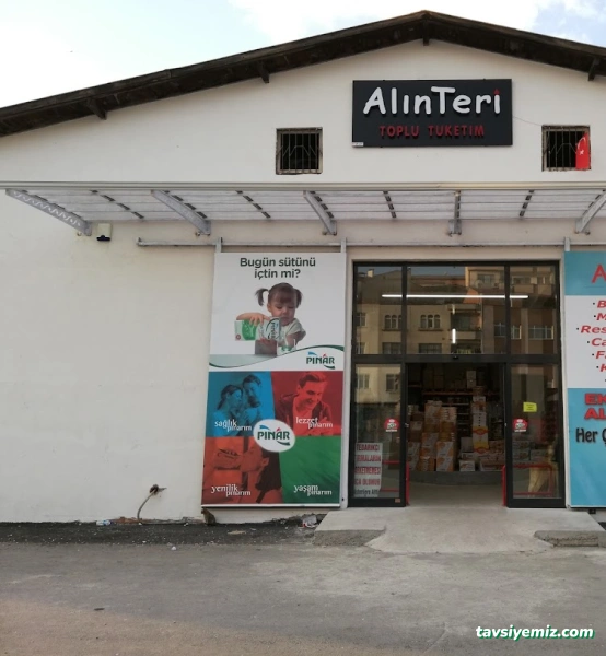 Alınteri Toplu Tüketim - Trabzon Toptan Alınteri Toplu Tüketim - Trabzon Toptan