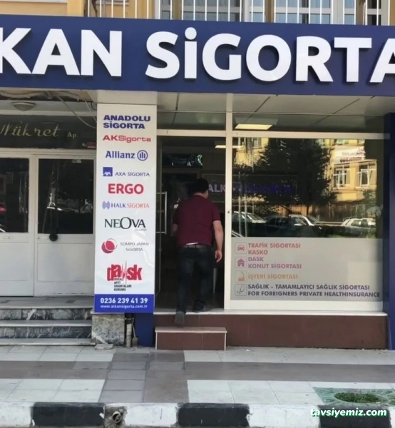 Alkan Sigorta Alkan Sigorta