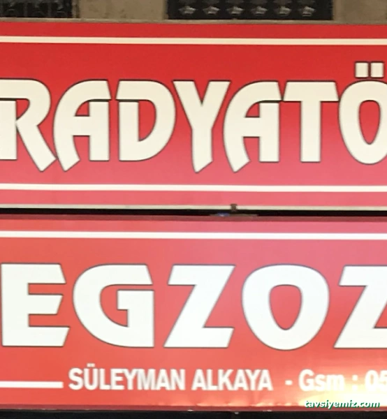 Alkaya Oto Egzoz Ve Radyatör Alkaya Oto Egzoz Ve Radyatör