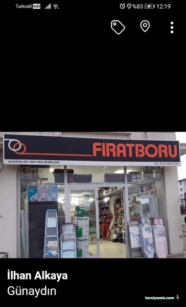 Alkayalar Nalbur