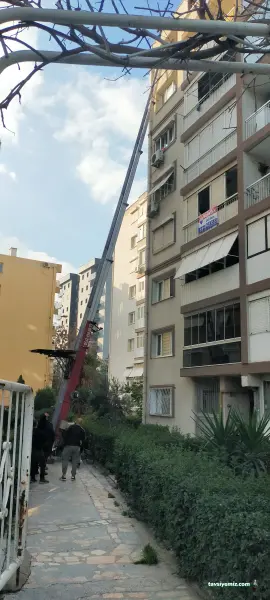 Alkış Nakliyat