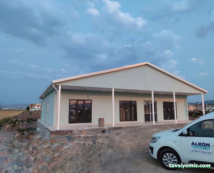 Alkon Prefabrik Ve Çelik Yapı Kahramanmaraş Alkon Prefabrik Ve Çelik Yapı Kahramanmaraş