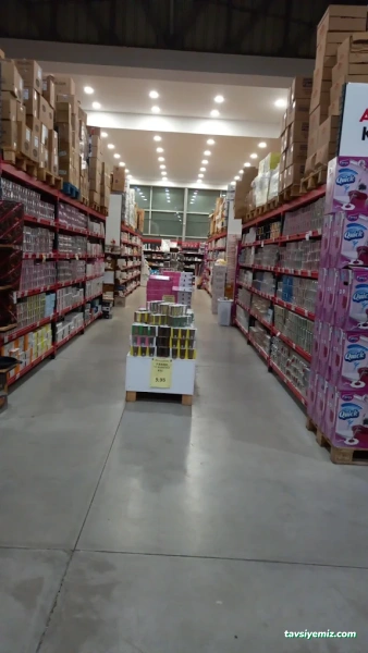 Allgross Toptan Perakende Satış Allgross Toptan Perakende Satış