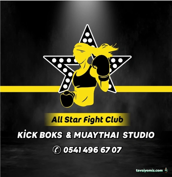 Allstar Fight Club Allstar Fight Club