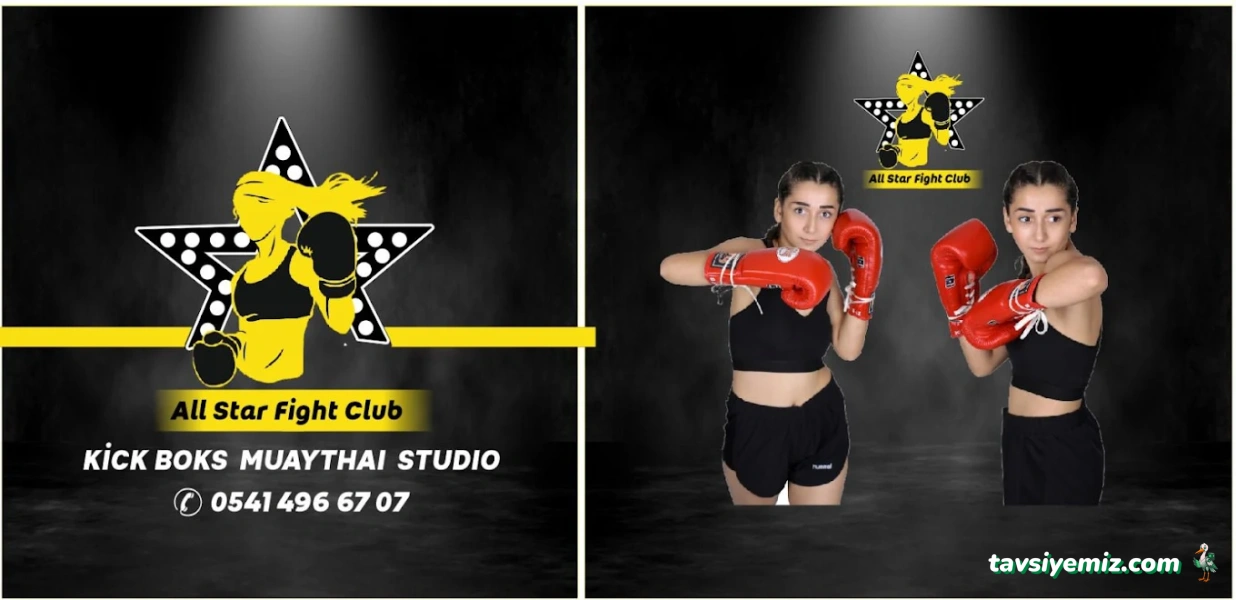 Allstar Fight Club Allstar Fight Club