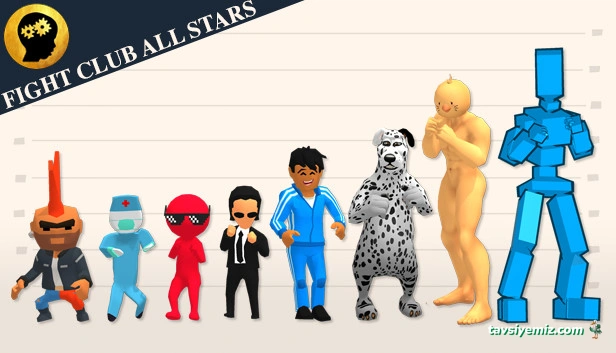 Allstar Fight Club Allstar Fight Club