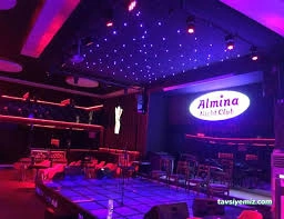 Almina Night Club Almina Night Club