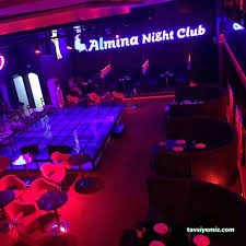 Almina Night Club Almina Night Club