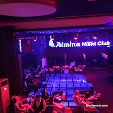 Almina Night Club Almina Night Club