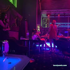 Almina Night Club Almina Night Club