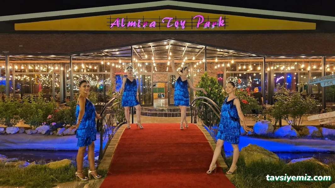 Almira Toy Park Almira Toy Park