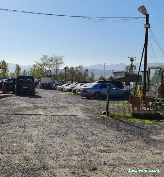 Alocan Yediemin Otoparkı Alocan Yediemin Otoparkı