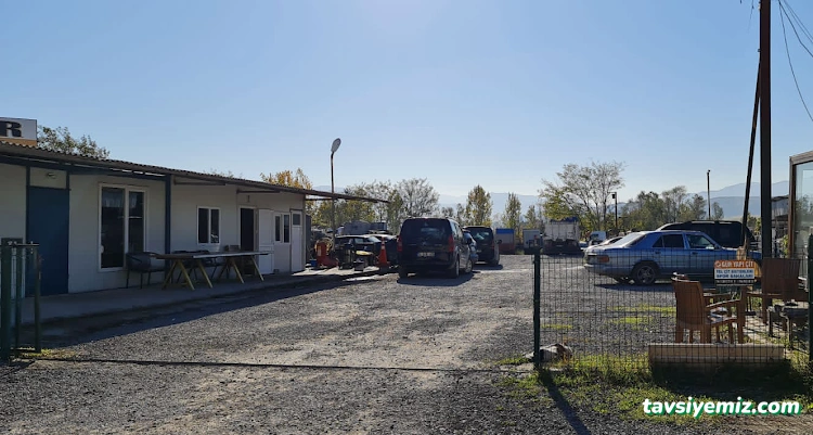 Alocan Yediemin Otoparkı Alocan Yediemin Otoparkı
